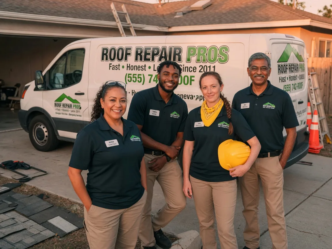 Roof Repair company in Rock Island, TN